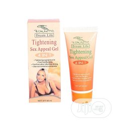 Romantice Dream Life Tightening Sex Appeal Gel 4 in 1