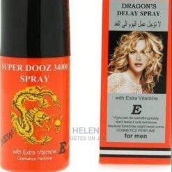 Super Dooz 34000 Long Time Delay Spray