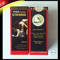 Super Viga 500000 Delay Spray For Men 45ml