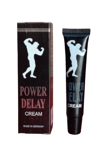 Power Delay Cream Power Delay Cream
