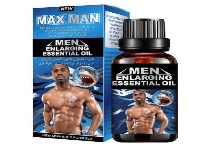 maxman oil Maxman Oil
