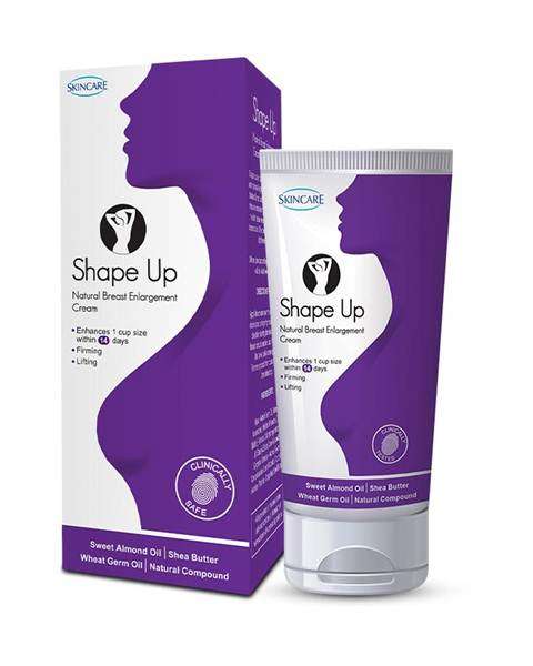 Shape-Up-Cream