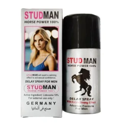 SPECIALLY FOR HARDNESS-STUD MAN horse power